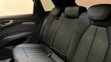 Audi Q4 e-tron 210kW 45 82kWh Black Edition 5dr Auto [Tech Pack] Electric Estate